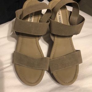 Steve Madden wedges